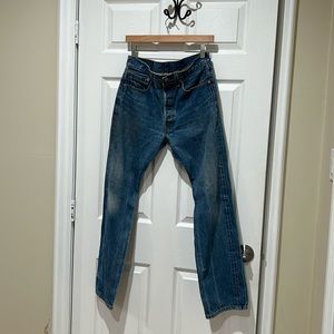 Levis Strauss & Co. Original Riveted WPL-423